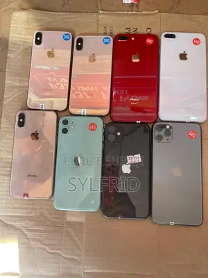 Nouveau Apple iPhone 11 Pro Max 64 GB Autre