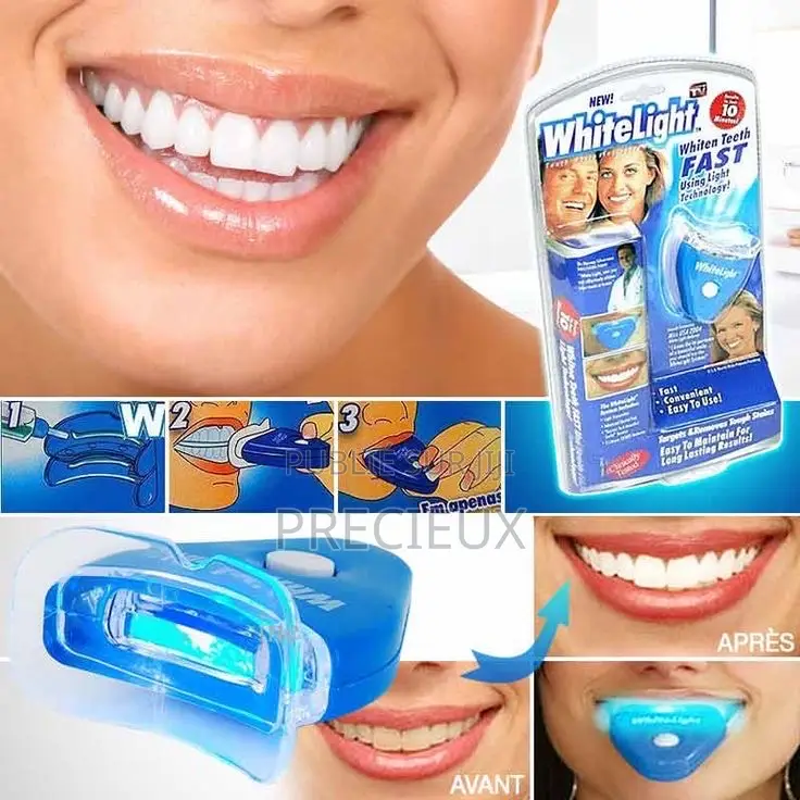 Kit De Blanchiment Dentaire