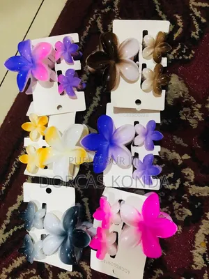 Fleurs d'Hawaï