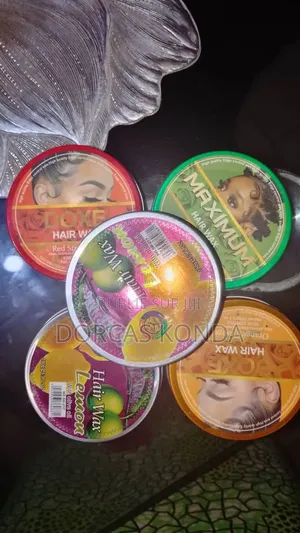Cire Pour Cheveux