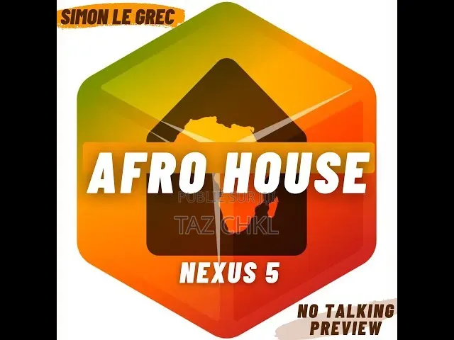 Refx - Afro House [Nexus Expansion]
