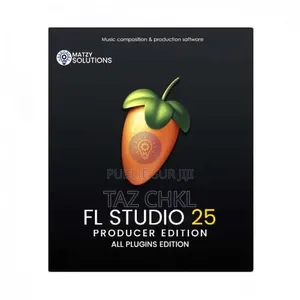Fl Studio 25
