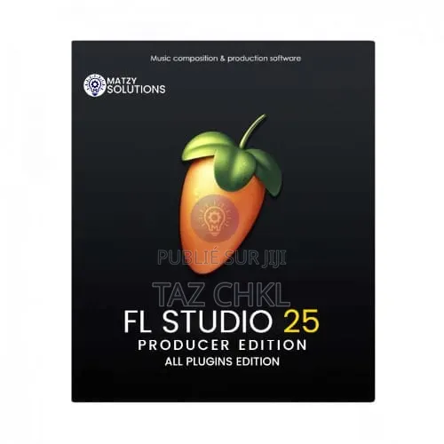 Fl Studio 25