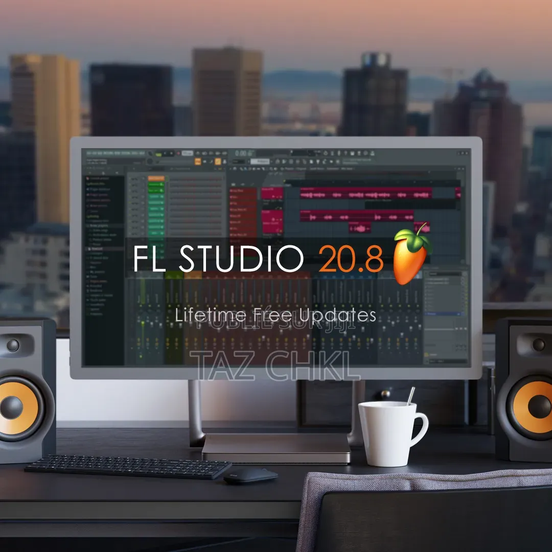 Fl Studio 20 Macos
