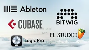 Daw(Cubase, Fl Studio, Logic Pro, Etc)
