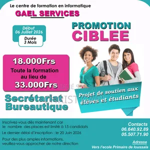 Formation Ciblée