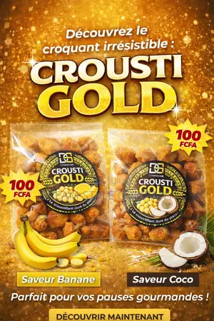 Crousti Gold