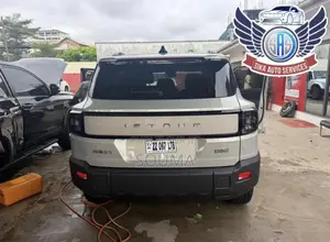 Jetour X70 Plus 2021 Blanc