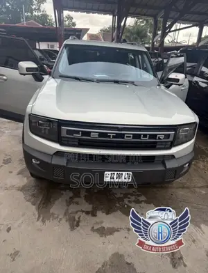 Jetour X70 Plus 2021 Blanc