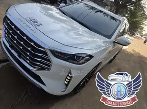 Jetour X70 Plus 2021 Blanc