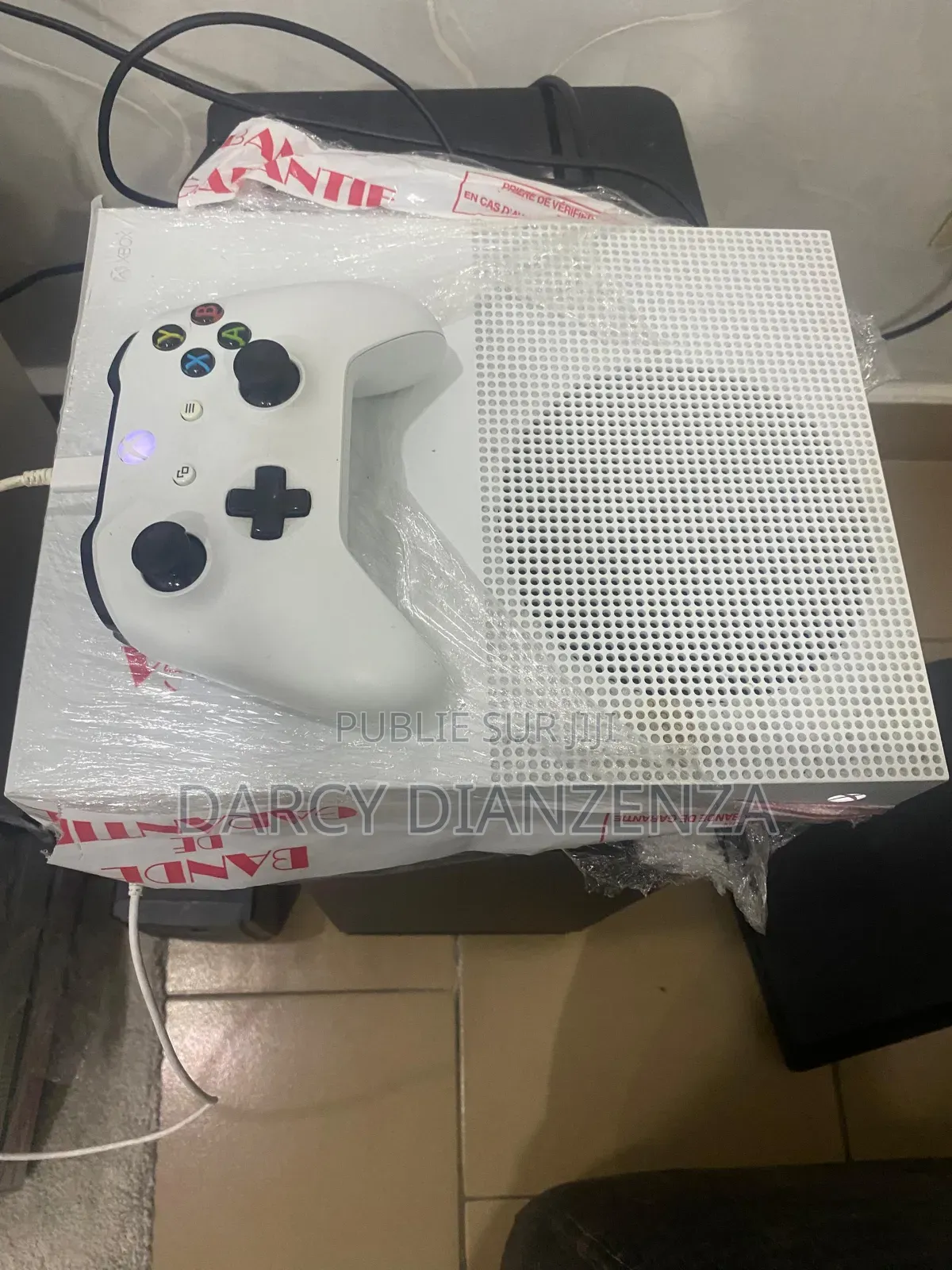 Xbox One S