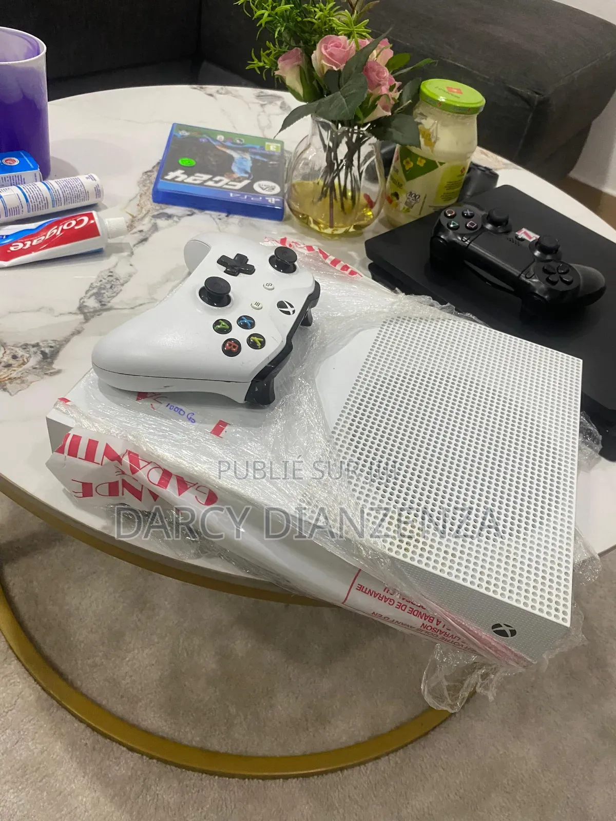 Xbox One S