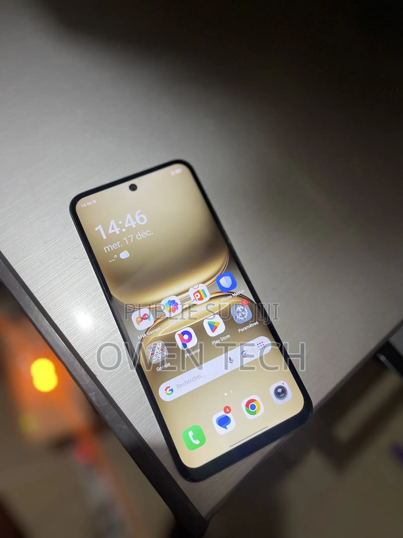 Tecno Pop 10 Pro 128 GB Gris