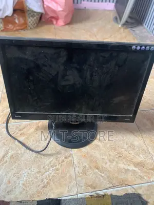 Écran Ordinateur De Bureau