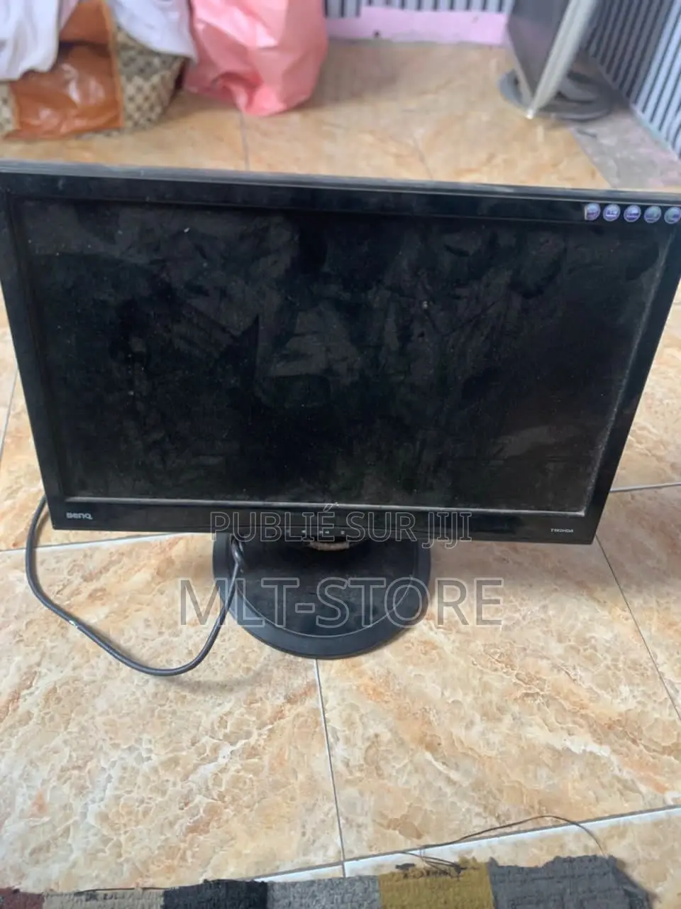 Écran Ordinateur De Bureau