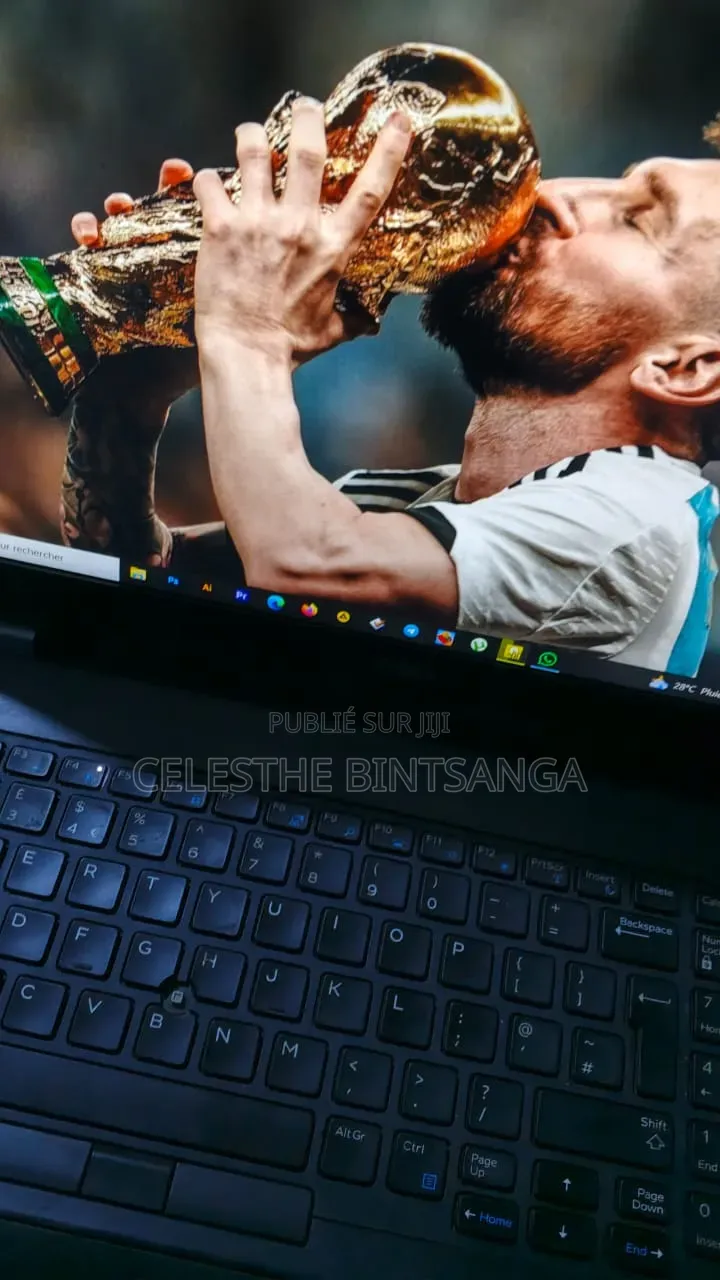 Ordinateur portable Dell Latitude E5570 16GB Intel Core i7 HDD 500GB