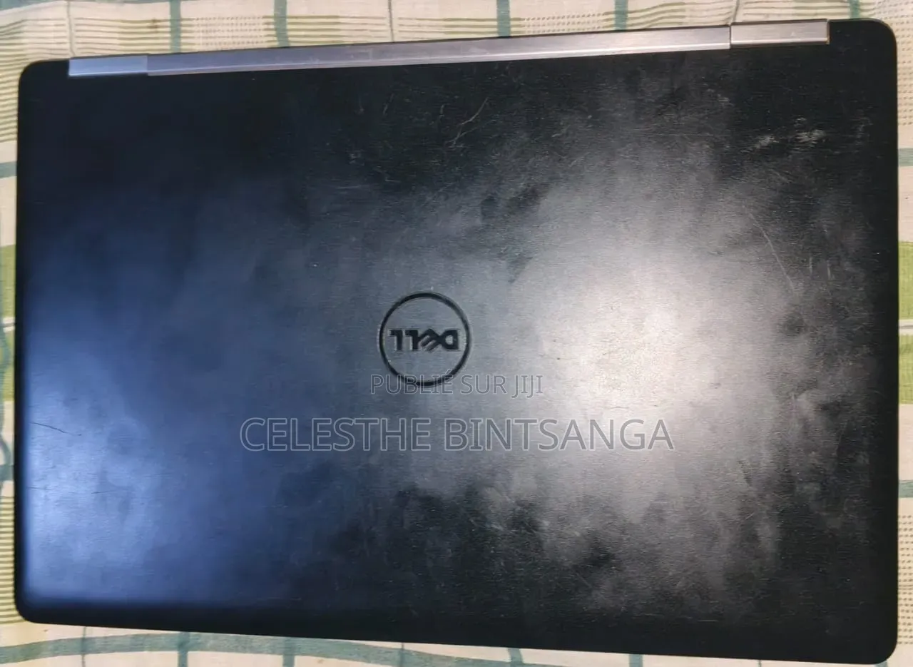 Ordinateur portable Dell Latitude E5570 16GB Intel Core i7 HDD 500GB