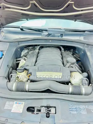 Porsche Cayenne 2012 Gris