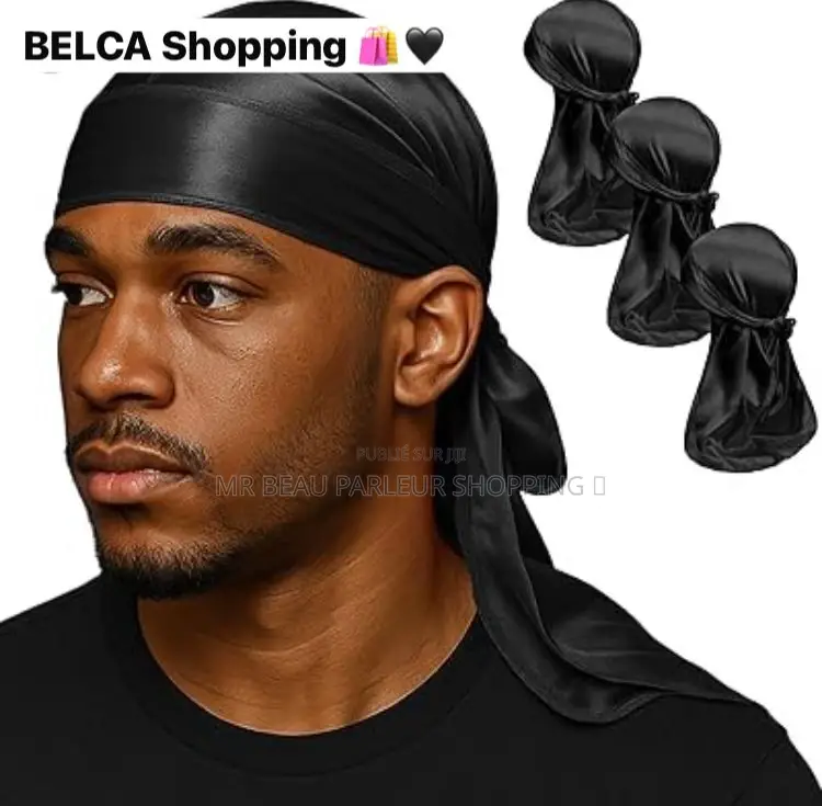 Durag Homme