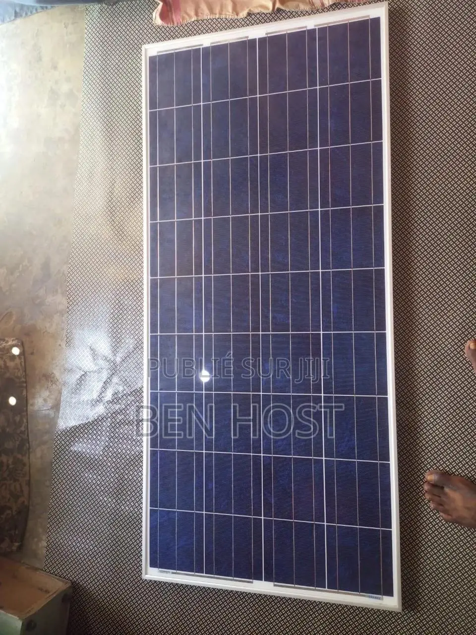 Panneau Solaire