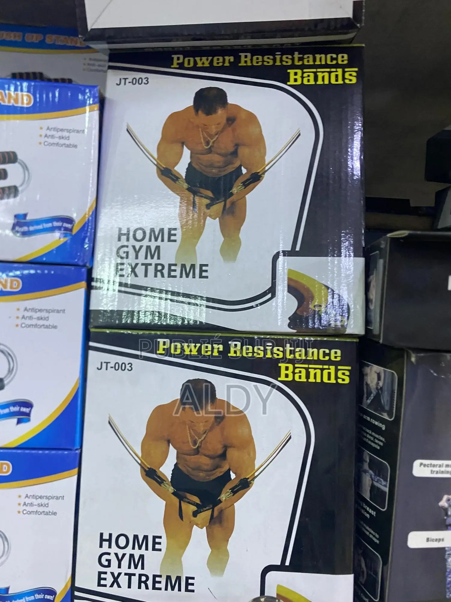 Accessoire De Fitness