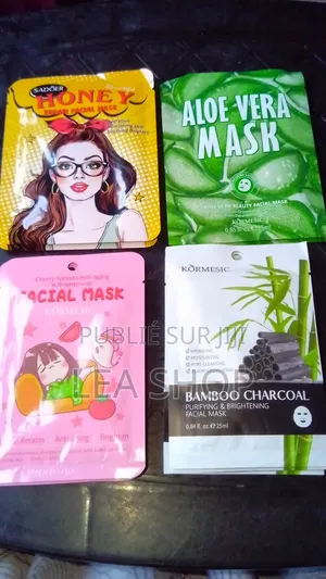 Masque Hydratant De Visage