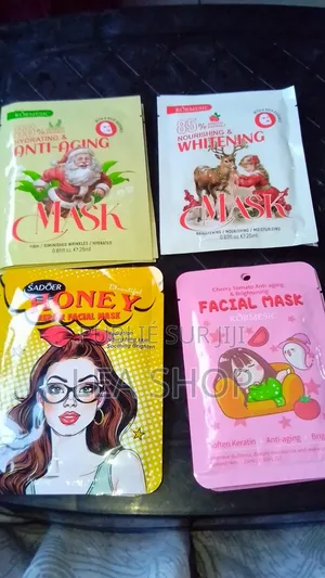 Masque Hydratant De Visage