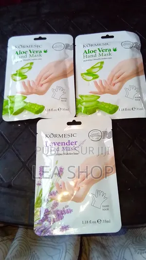 Masque Hydratant De Visage