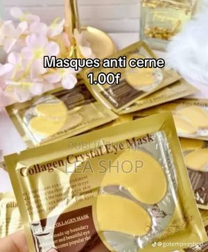 Masque Anti Cernes