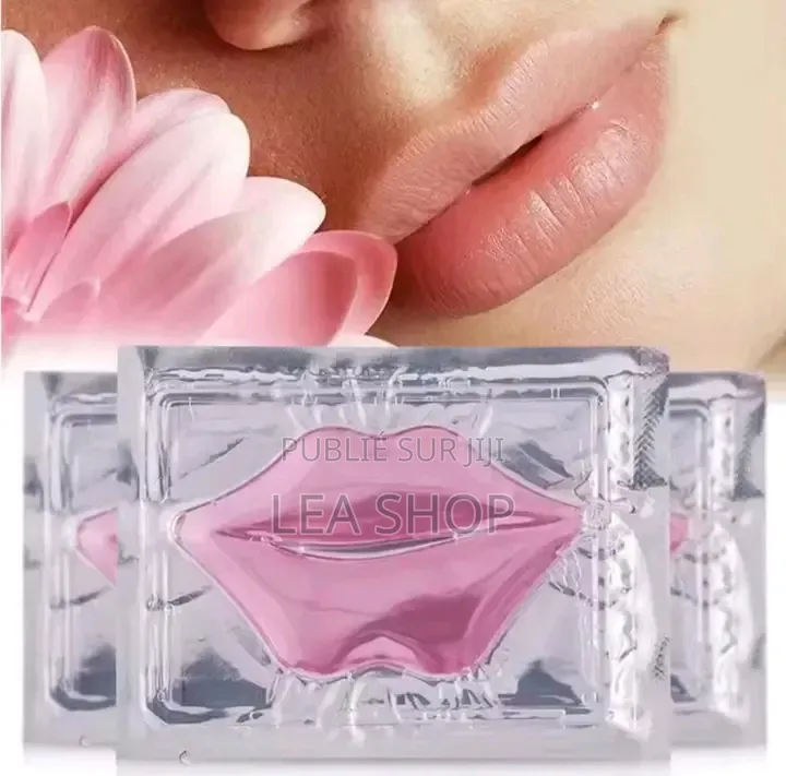 Masque Lèvre Rose