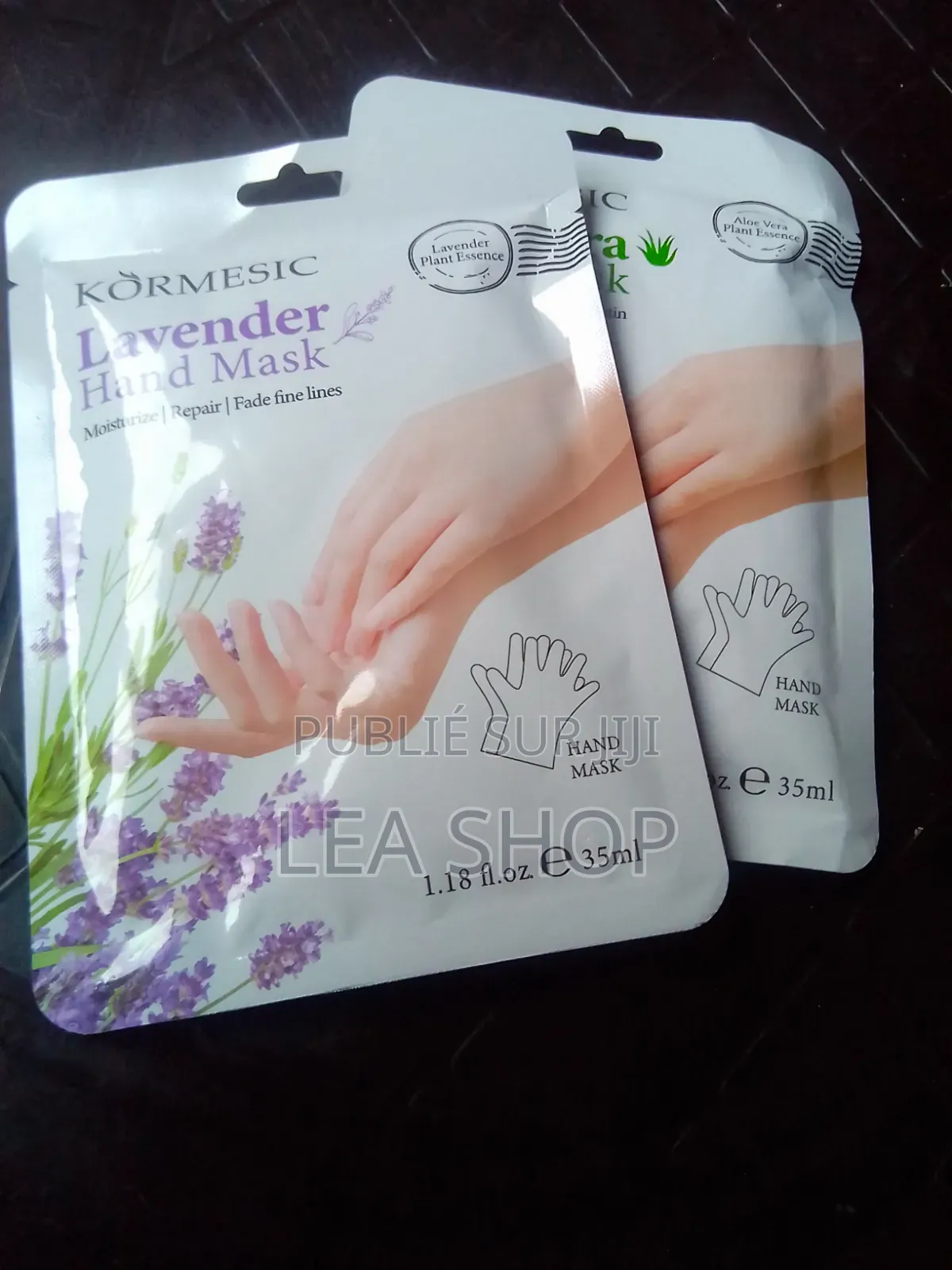 Masque Peel Pour Les Mains