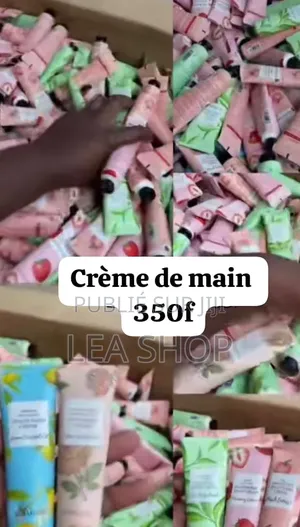 Crème De Main