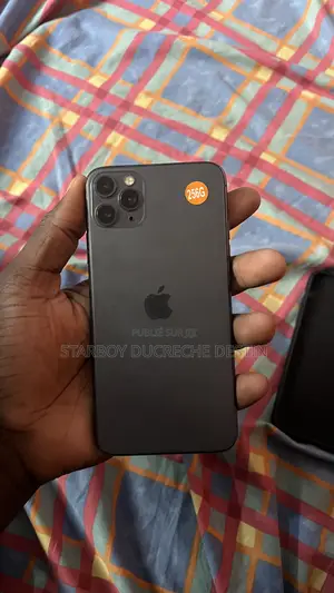 Apple iPhone 11 Pro Max 256 GB Autre