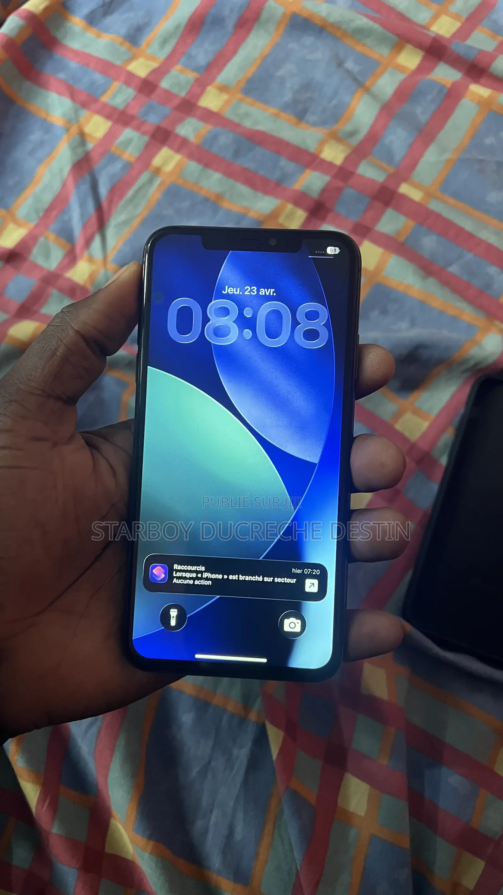 Apple iPhone 11 Pro Max 256 GB Autre