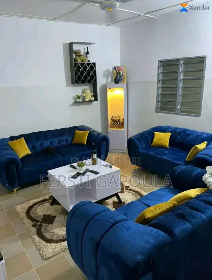 Fauteuil Salon Chez Maître Ib