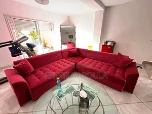 Fauteuil Forme L