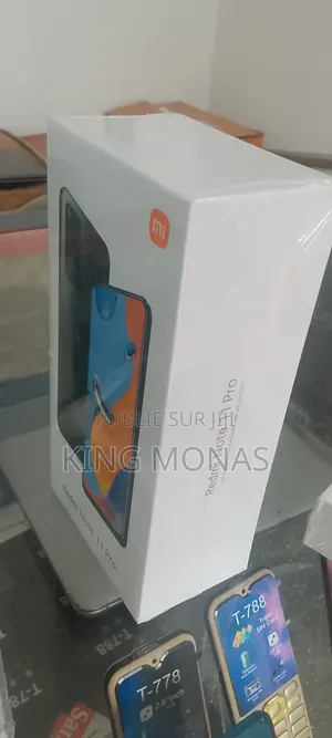 Nouveau Xiaomi 11T Pro 128 GB Violet