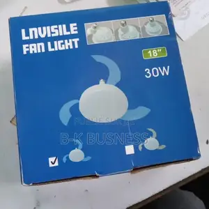 Ampoule Led Avec Ventilateur