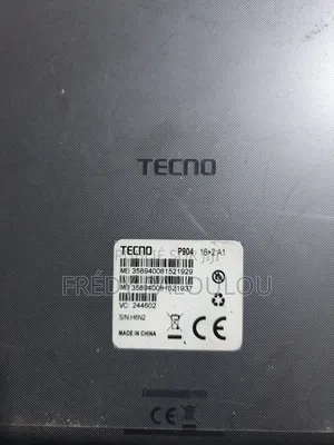 Tecno HD10 Gris
