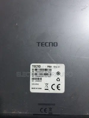 Tecno HD10 Gris