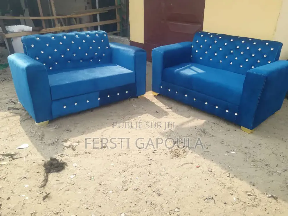 Fauteuil Salon