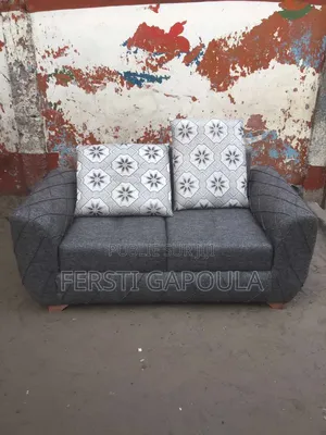 Fauteuil Salon + 2 Coussins
