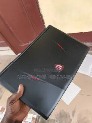 Nouveau Ordinateur portable MSI GL63 8RC 16GB Intel Core 7 SSD 640GB