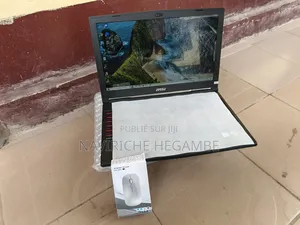 Nouveau Ordinateur portable MSI GL63 8RC 16GB Intel Core 7 SSD 640GB