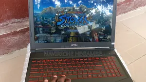 Nouveau Ordinateur portable MSI GL63 8RC 16GB Intel Core 7 SSD 640GB