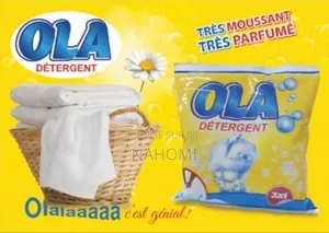 Détergent en Poudre Ola