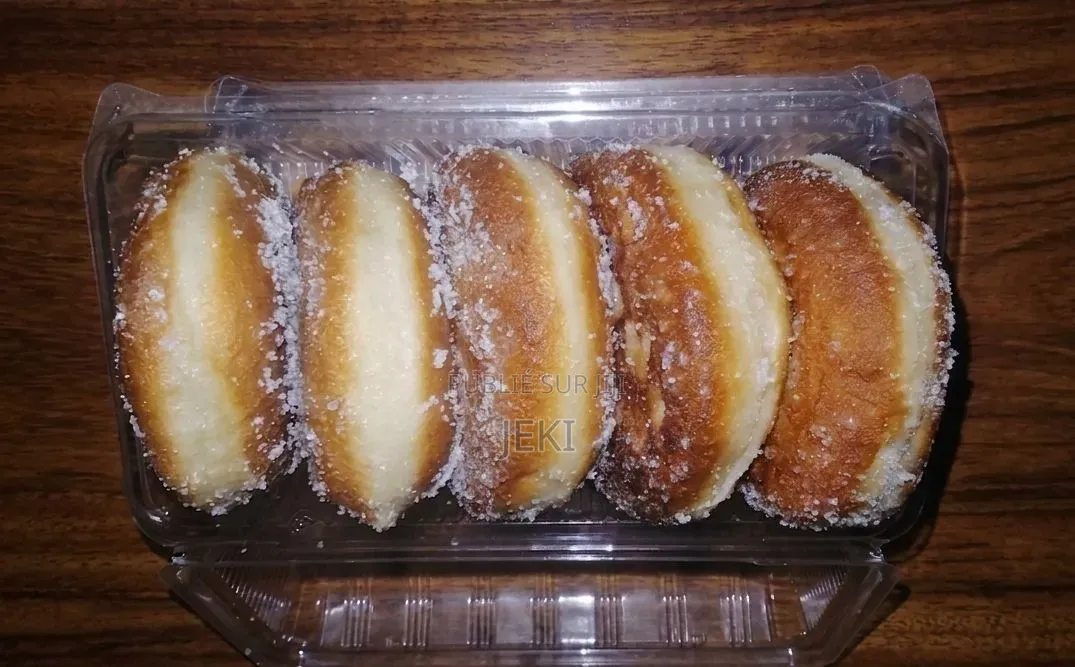 Beignets Au Sucre