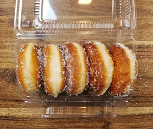 Beignets Au Sucre