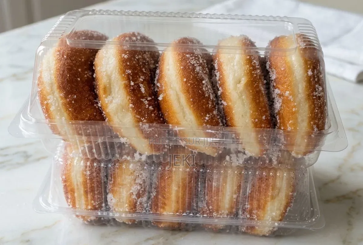 Beignets Au Sucre