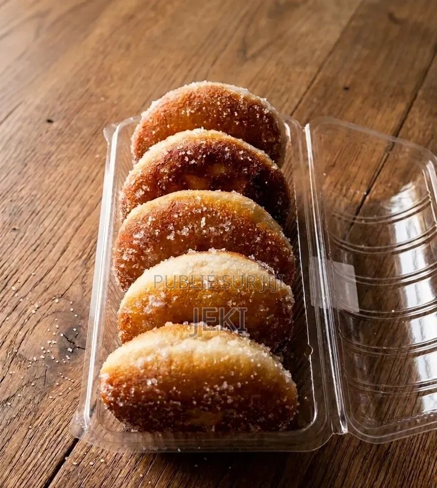 Beignets Au Sucre